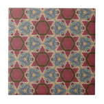 Multicolor Repeat Pattern Products tiles
