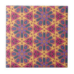 Multicolor Repeat Pattern Products tiles