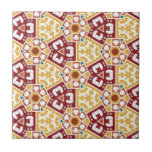 Multicolor Repeat Pattern Products tiles
