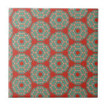 Multicolor Repeat Pattern Products tiles