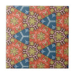 Multicolor Repeat Pattern Products tiles