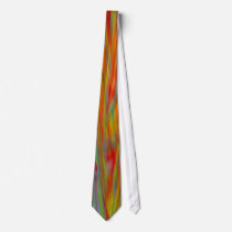 Multicolor Tie by gryffynda Multicolor Tie