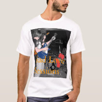 multicolor t-shirts by madanimal multicolor t-shirts