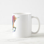 MULTICOLOR UNICORN PRODUCTS COFFEE MUG