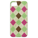 Multicolored Argile iPhone 5 Case