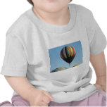 Multicolored hot air balloons shirts