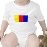 Multicolored Terrier Tshirt