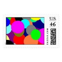 multicolors postage by TraXsiv2 multicolors postage