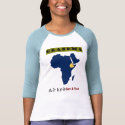 Multicultural Family T-Shirt -- Grandma