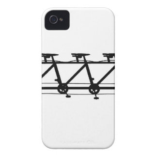 Multicycle iPhone 4 Case-Mate Case