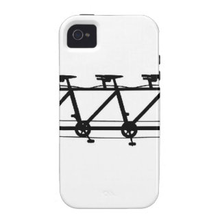 Multicycle Vibe iPhone 4 Covers