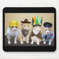 Multifaceted Bubba mousepads by myrtieshuman Multifaceted Bubba mousepads
