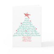 Multilingual Merry Christmas!