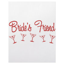MultiMartini-BridesFriend-Red letterhead by WeddingWorks MultiMartini-BridesFriend-Red letterhead