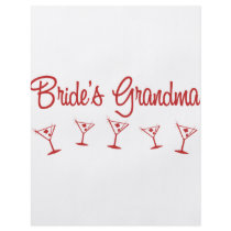 MultiMartini-BridesGrandma-Red flyers by WeddingWorks MultiMartini-BridesGrandma-Red flyers
