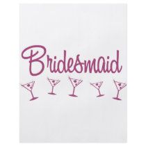 MultiMartini-Bridesmaid-Pink Custom Flyer