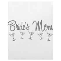 MultiMartini-BridesMom-grey letterhead by WeddingWorks MultiMartini-BridesMom-grey letterhead