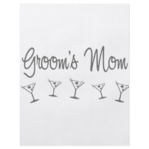 MultiMartini-GroomsMom-grey flyers by WeddingWorks MultiMartini-GroomsMom-grey flyers