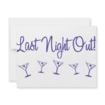 MultiMartini-LastNightOut-Ind Custom Invitations