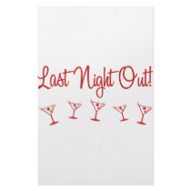 MultiMartini-LastNightOut-Red stationery