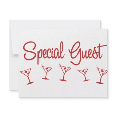 MultiMartini-SpecialGuest-Red Invites