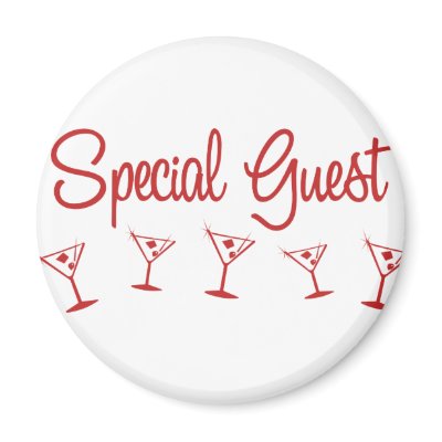 MultiMartini-SpecialGuest-Red Magnets