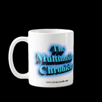 Multimedia Chronicles Coffee Mug mugs