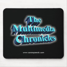 Multimedia Chronicles Mousepad