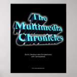 Multimedia Chronicles Poster posters