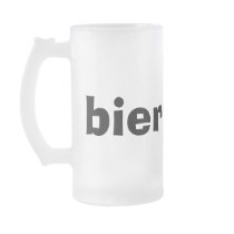 Multinational Beer Mug by tschoerner Multinational Beer Mug