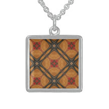 Multiple Abstract Designed Products Pendants
