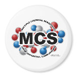 Multiple Chemical Sensitivity magnets