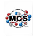 Multiple Chemical Sensitivity posters by fightcancertees Multiple Chemical Sensitivity posters