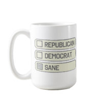 Multiple False Choice Mug mugs
