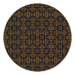 Multiple Flames Grid stickers
