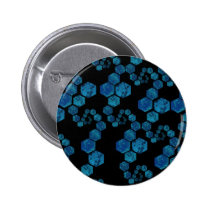Multiple Hexagons Button