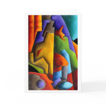 Multiple Horizons Cards