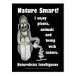 Multiple Intelligences - Nature Smart Postcards