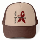 Multiple Myeloma Awareness Trucker Hat
