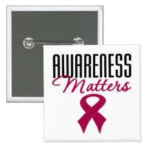 Multiple Myeloma Awareness Matters Buttons