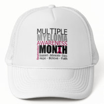 Multiple Myeloma Awareness Month v5 hats