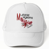 Multiple Myeloma BUTTERFLY 3.1 Hat