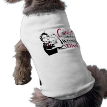 Multiple Myeloma Cancer Picked The Wrong Diva Dog Clothing
