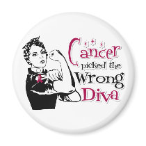 Multiple Myeloma Cancer Picked The Wrong Diva Magnets