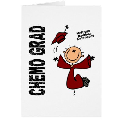 Multiple Myeloma CHEMO GRAD 1 Card