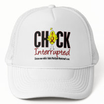 Multiple Myeloma Chick Interrupted Hat