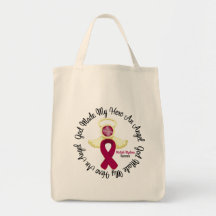 Multiple Myeloma God Made My Hero An Angel Bags