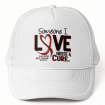 Multiple Myeloma HOPE FAITH CURE 1 Hats