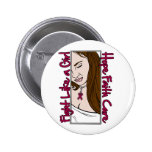 Multiple Myeloma Hope Fight Like A Girl buttons