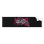 Multiple Myeloma Hope Garden Ribbon Bumper Sticker